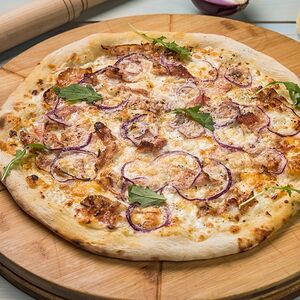 Пицца Карбонара