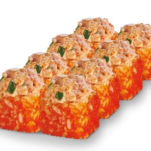 Ролл Спайси креветка