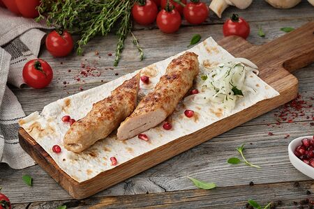 Люля из курицы