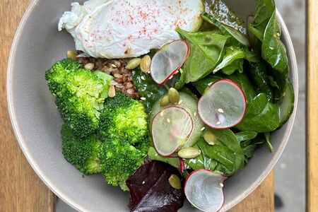 Гречка-боул