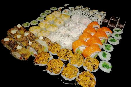 Сет на одну персону