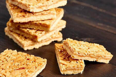 Миндальная мазурка