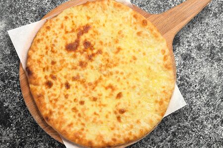 Пирог с картофелем и сыром