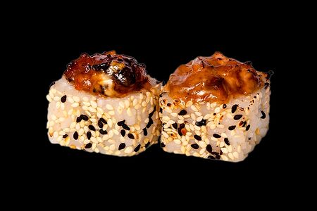 Запеченный микс