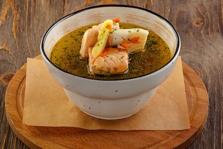 Уха сборная