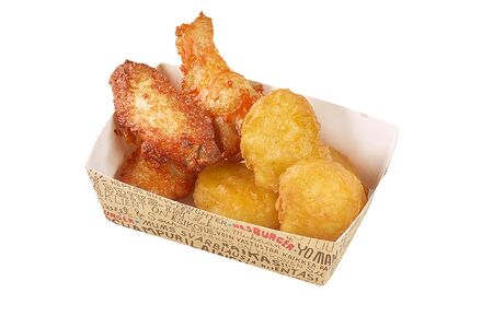 Чикен бокс малый