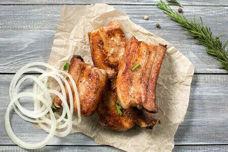 Ребра свиные