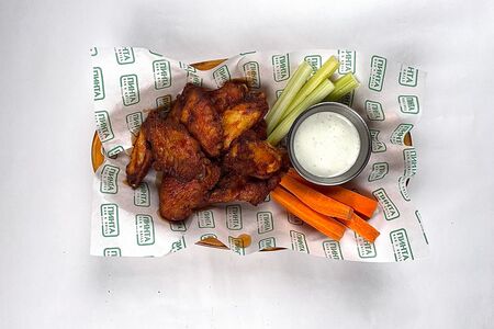 Крылышки BBQ