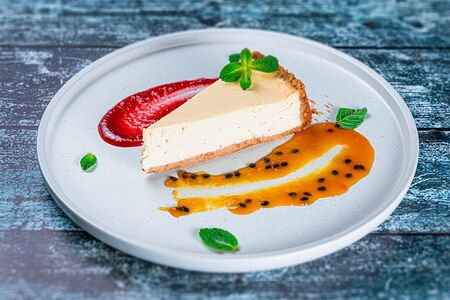 Чизкейк классический