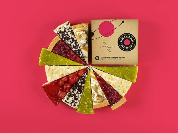 Чизкейк Space