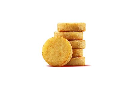 Хэшбрауны большая порция