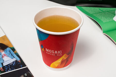 Чай зеленый стандарт