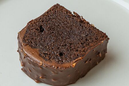 Кекс шоколадный
