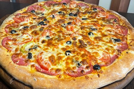 Пицца Королевская