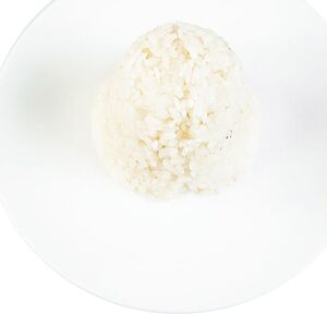 Рис на пару