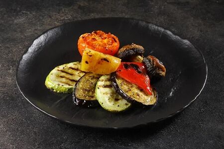 Овощи гриль