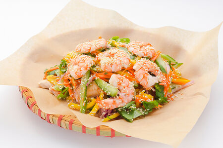 Салат Ном соаи том