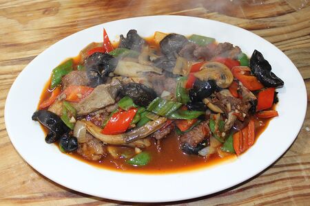 Салат Могуру сай