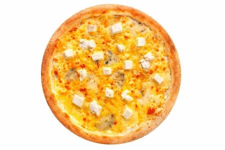 Пицца Пять сыров