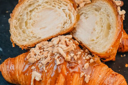 Круассан фундучный