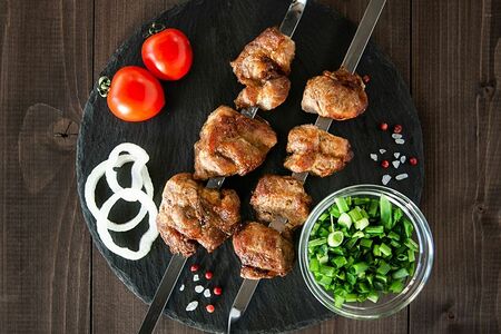 Свиная шейка