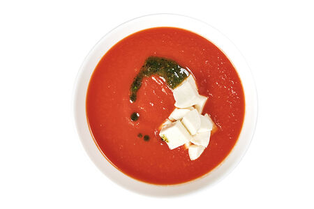 Томатный с моцареллой