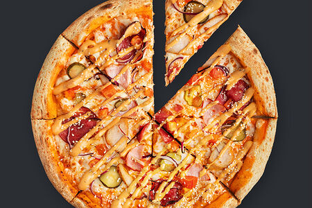 Макс Тейсти Pizzapp