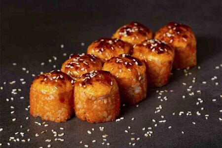 Горячий краб