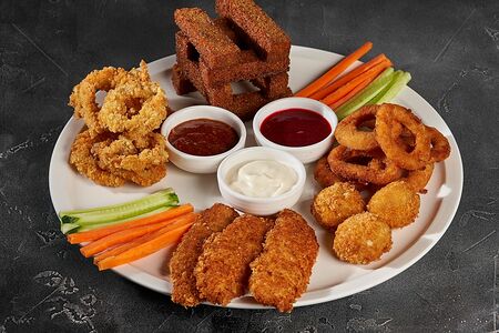 Пивное ассорти большое