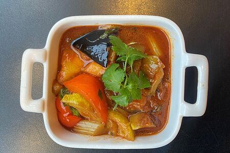 Баклажаны по-сычуаньски