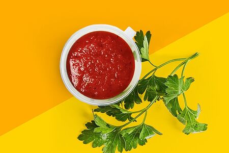 Соус томатный острый