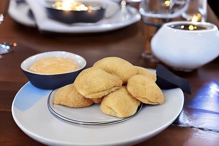 Печенье Творожное