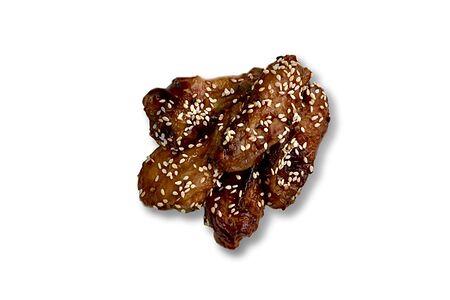 Куриные крылышки