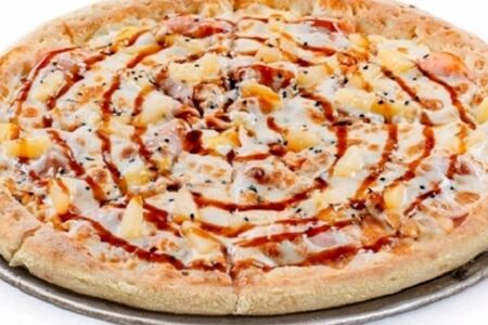 Пицца Венеция 33 см