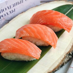 Суши Лосось