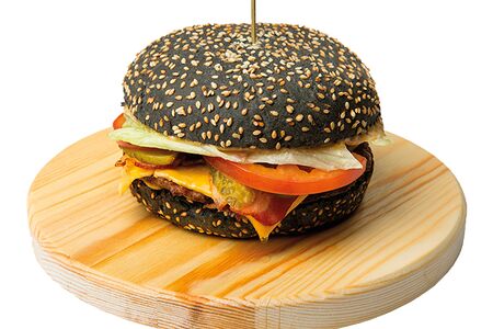 Блэкбургер
