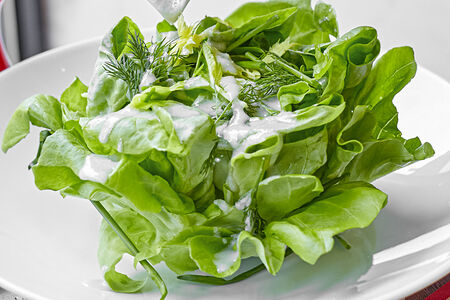 Салат Кочанный латук