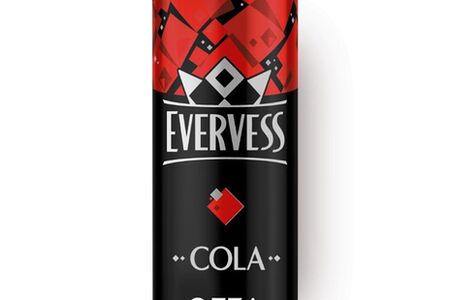 Evervess Cola