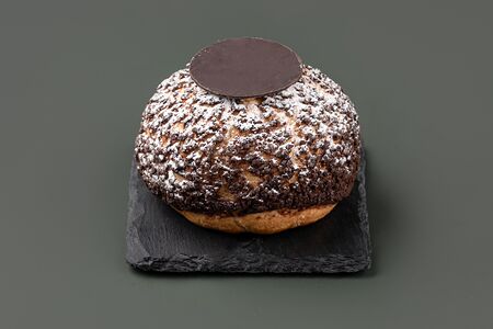 Шу Карамельный