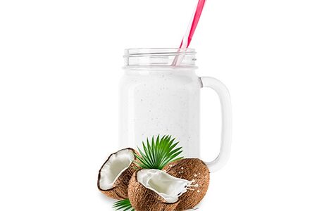 Милкшейк Баунти