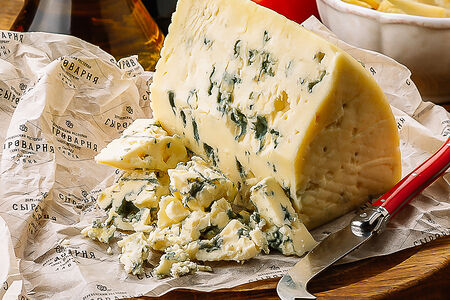 Сыр монт блю