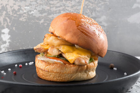 Бургер Чикен