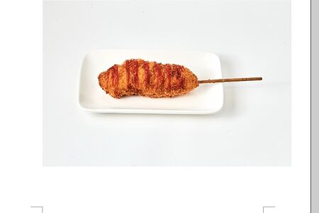 Корн-дог сырный