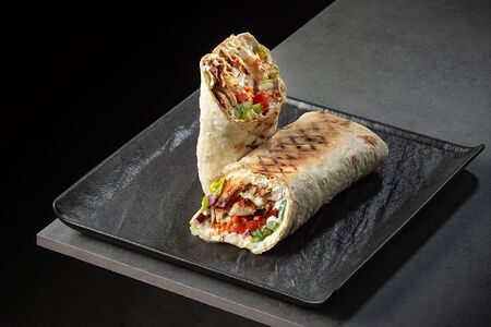 Шаверма в лаваше