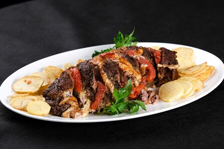 Мясо Евразия