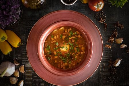 Солянка По-Армянски