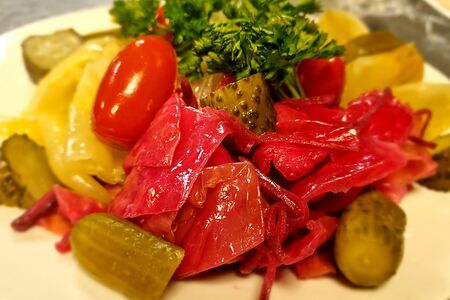 Разносолы ассорти