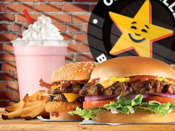 Carl's Jr