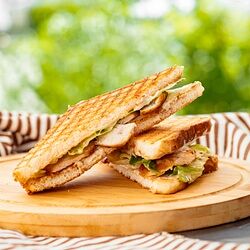 Сэндвич классический