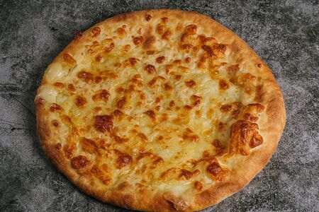 Хачапури по-мегрельски